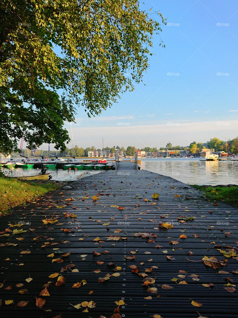 Olsztyn, Jezioro Ukiel