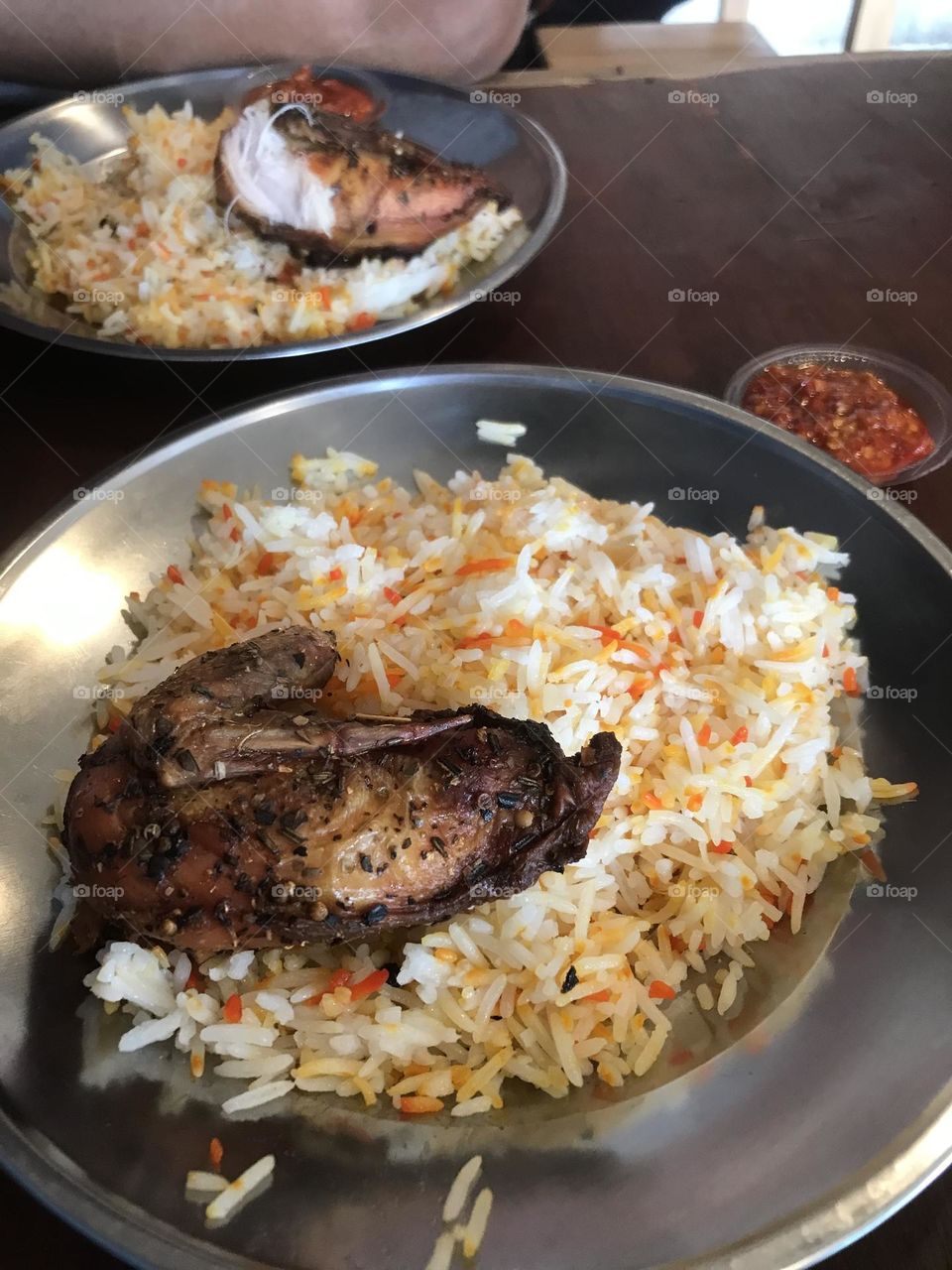 Kebuli Rice: Truly Middle Eastern Taste 😋