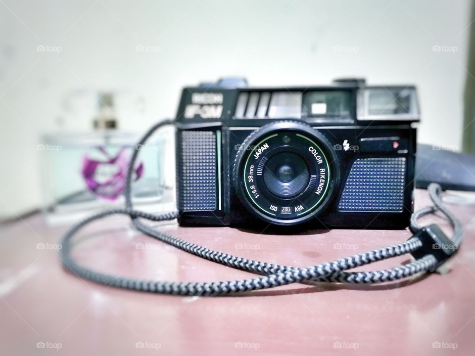analog kamera