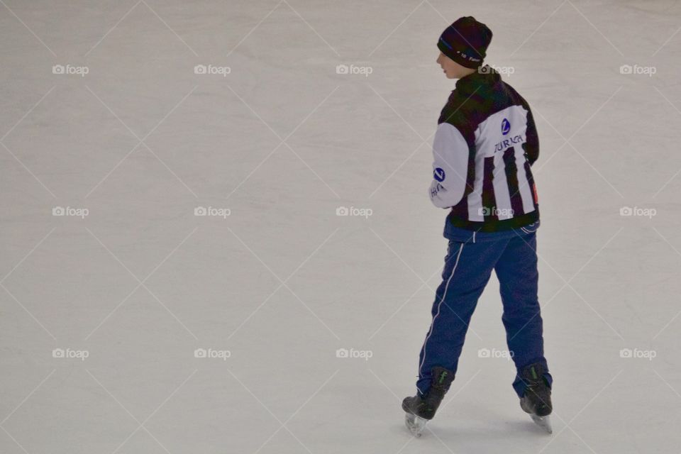 Ice Hockey  Official