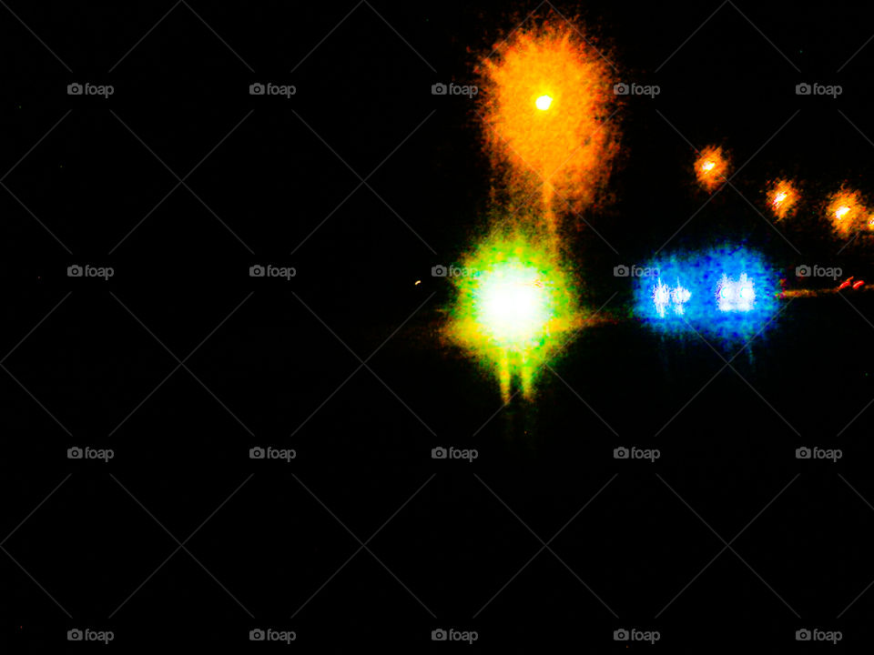 Ночьная тема.