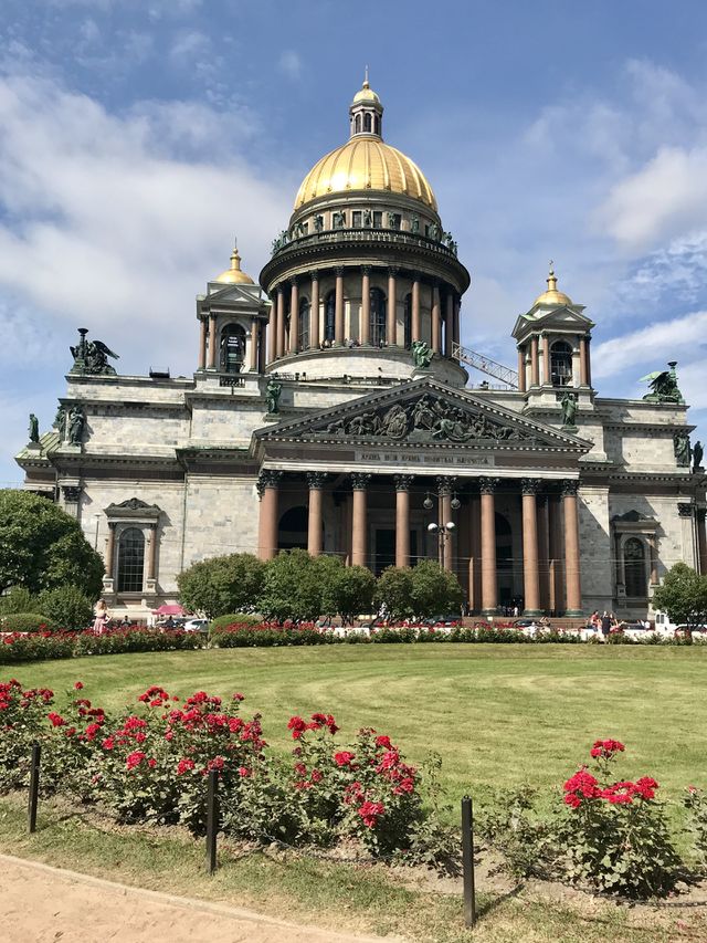 Baroque Church 