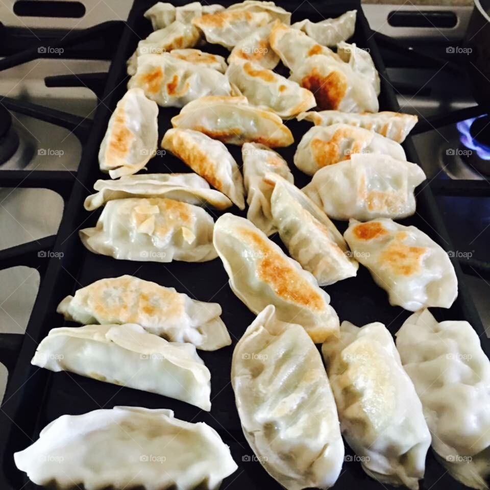 Dumplings 