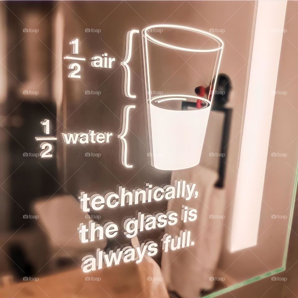 Hotel room treasures #glassisalwaysfull 