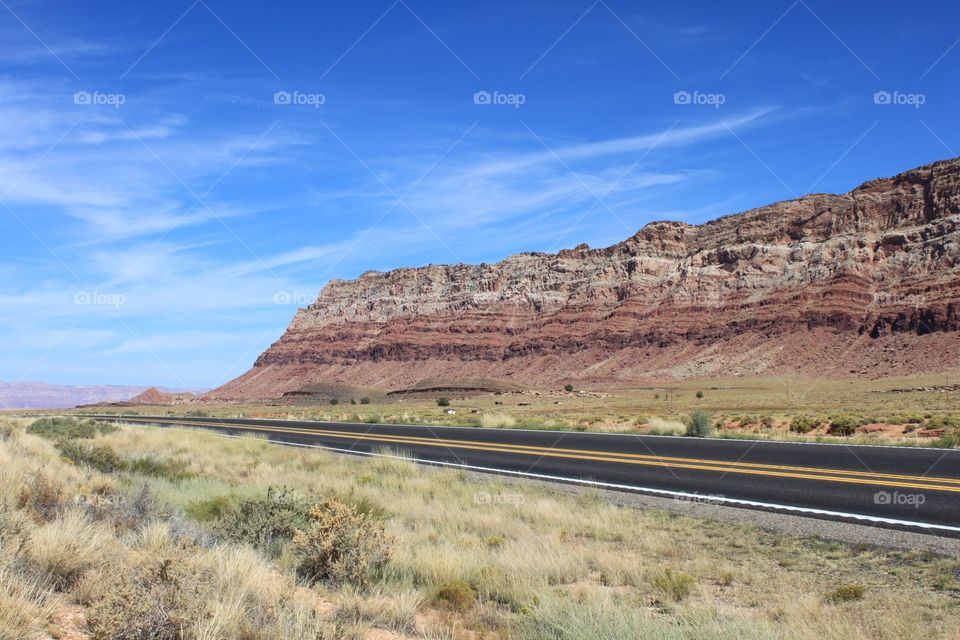 Desert highway 2
