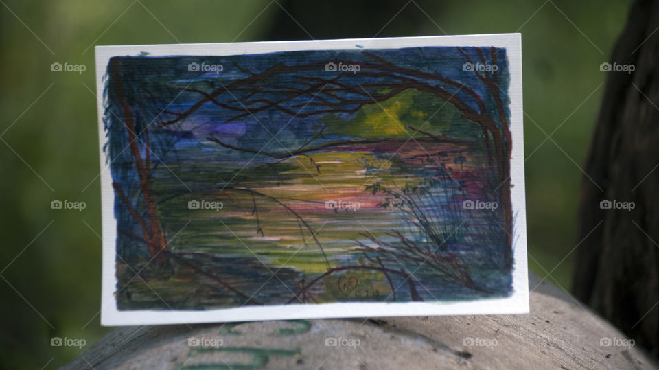 Practice makes a person better in their work.