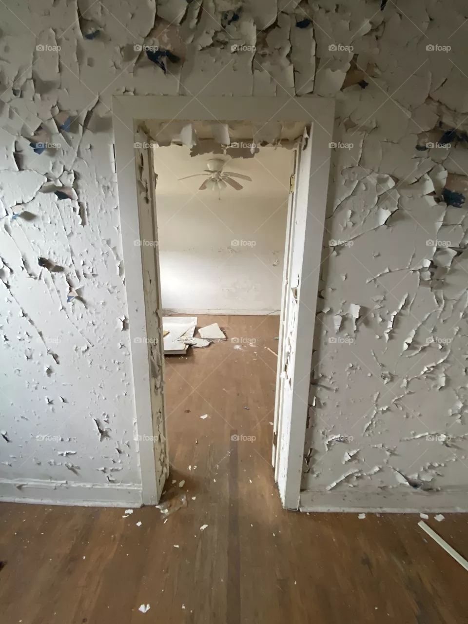 A room with no view 