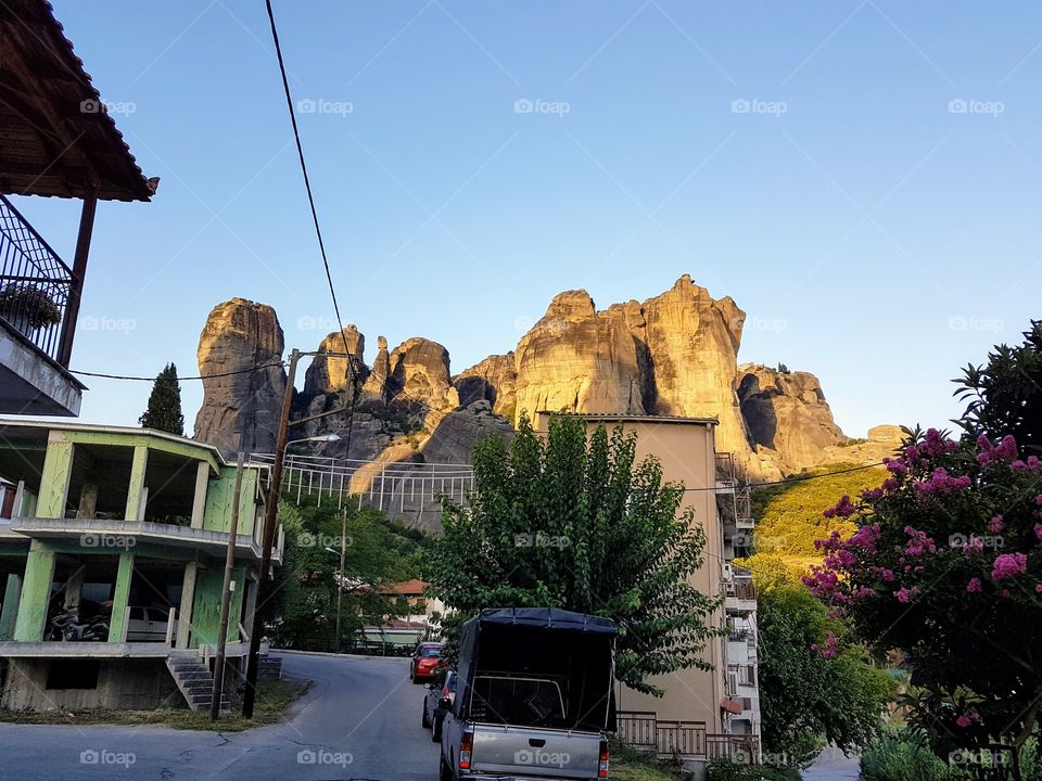 Travel, Architecture, No Person, Building, Sky