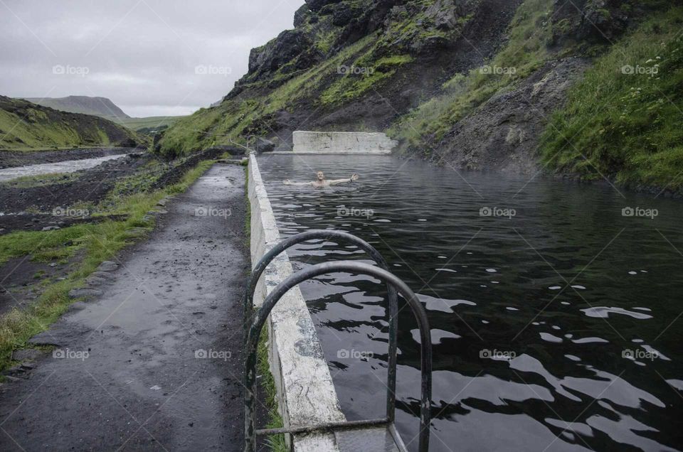 Oldest pool