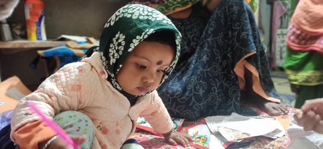 The ABCD of a baby
