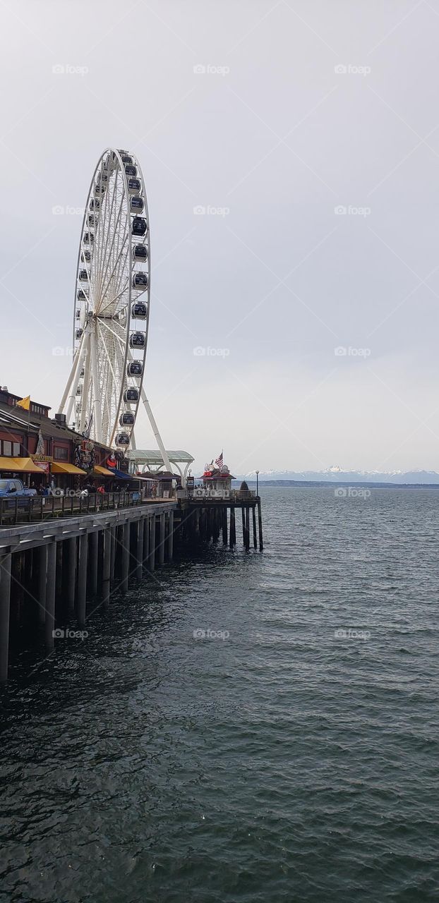 Seattle Waterfront