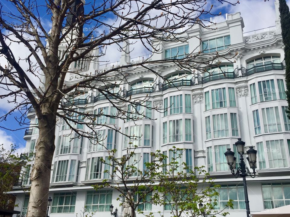 Hotel in Madrid