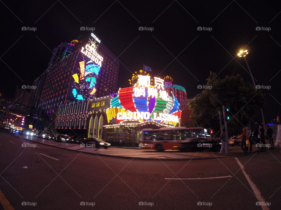 Missed bus . I was supposed to take that bus, but I was taking some photos and... 