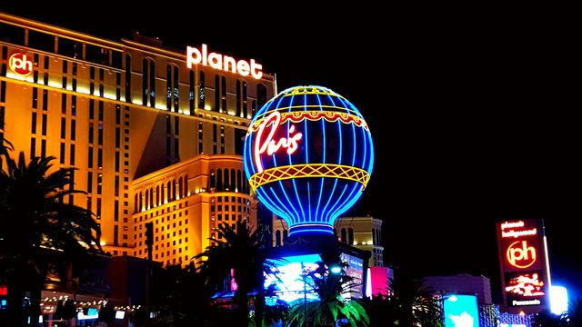 Paris Casino, Las Vegas