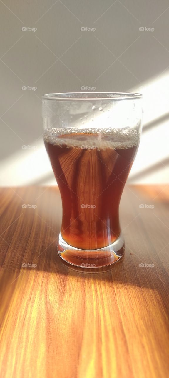 a coffee a day keeps a grumpy away☺