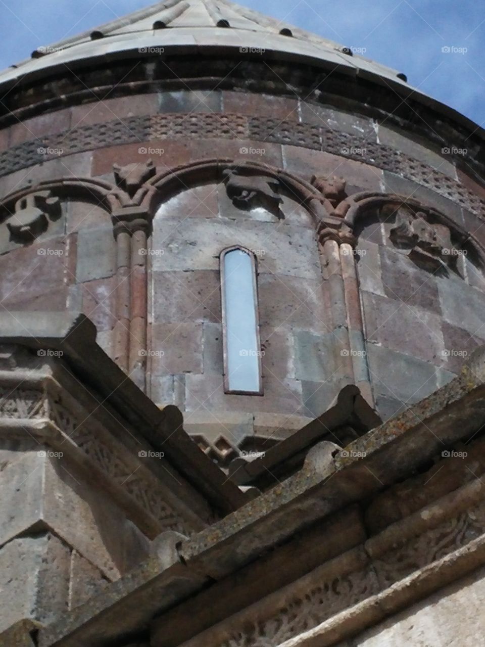 Armenian Apostolic church- Geghard monastery 13th century's 16