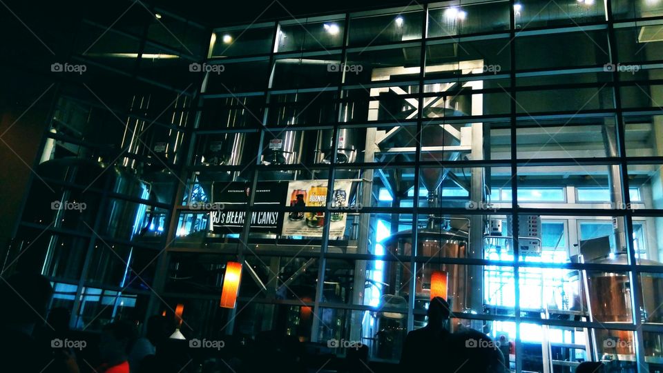 brewery