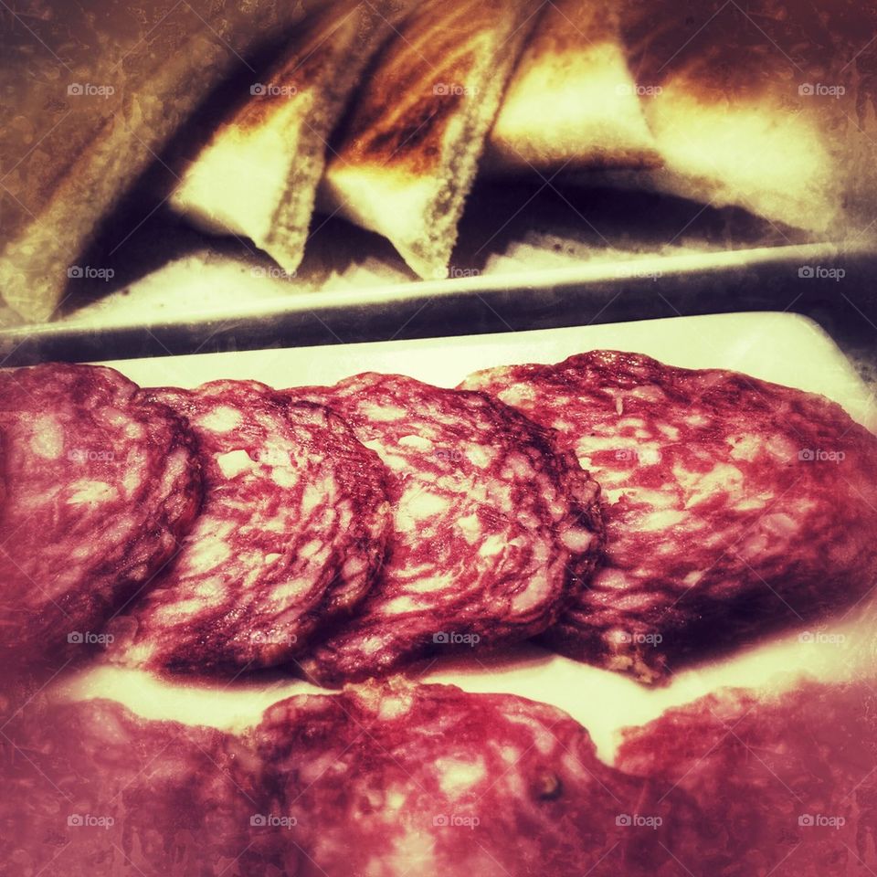 Salame italiano