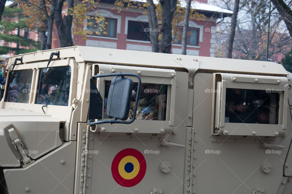 Romanian National Day Parade