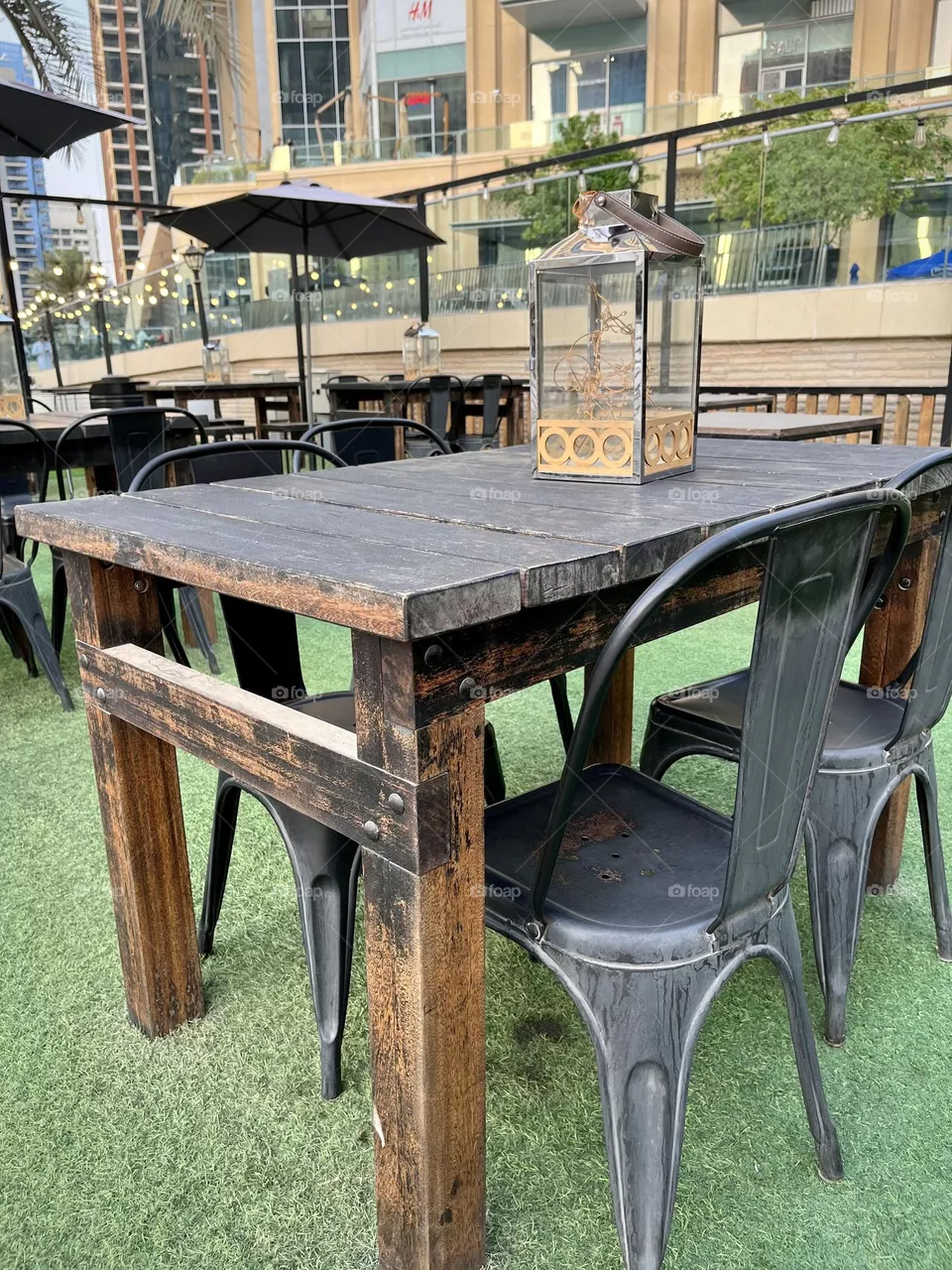 Table restaurant 