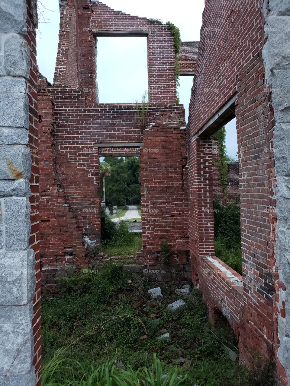 ruins