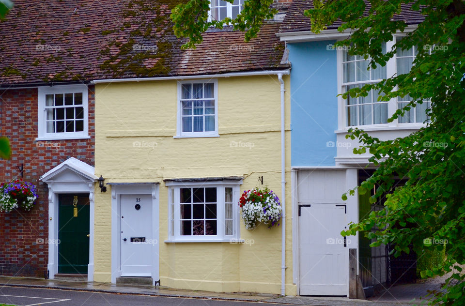 Hampshire Cottage UK