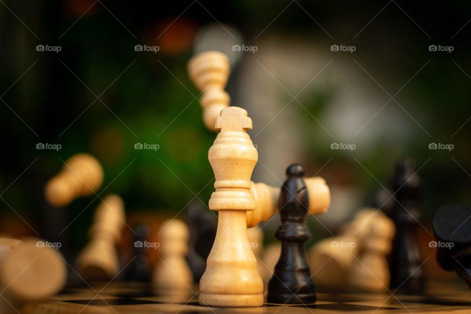 Crazy chess