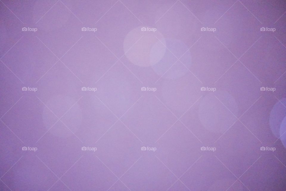 Purple Bokeh Background 