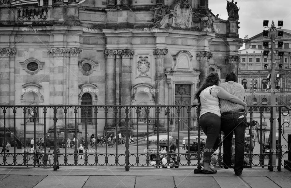 Love in Dresden