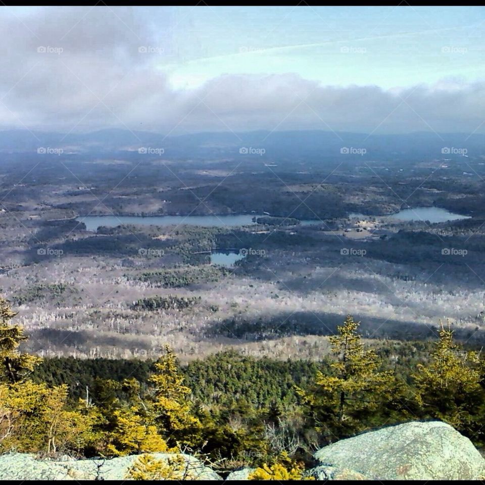 Mt. Monadnock  