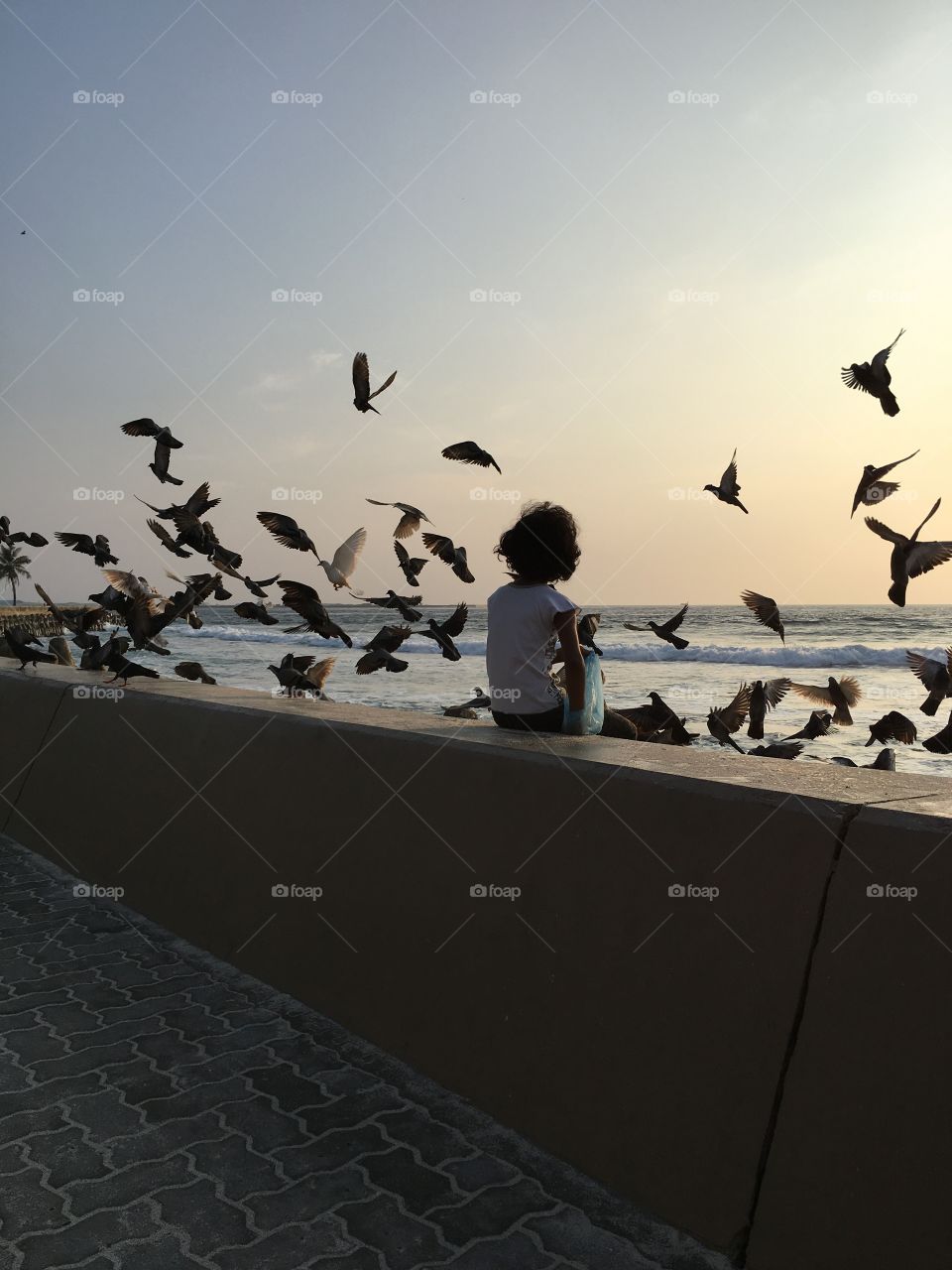 Live image from iPhone 