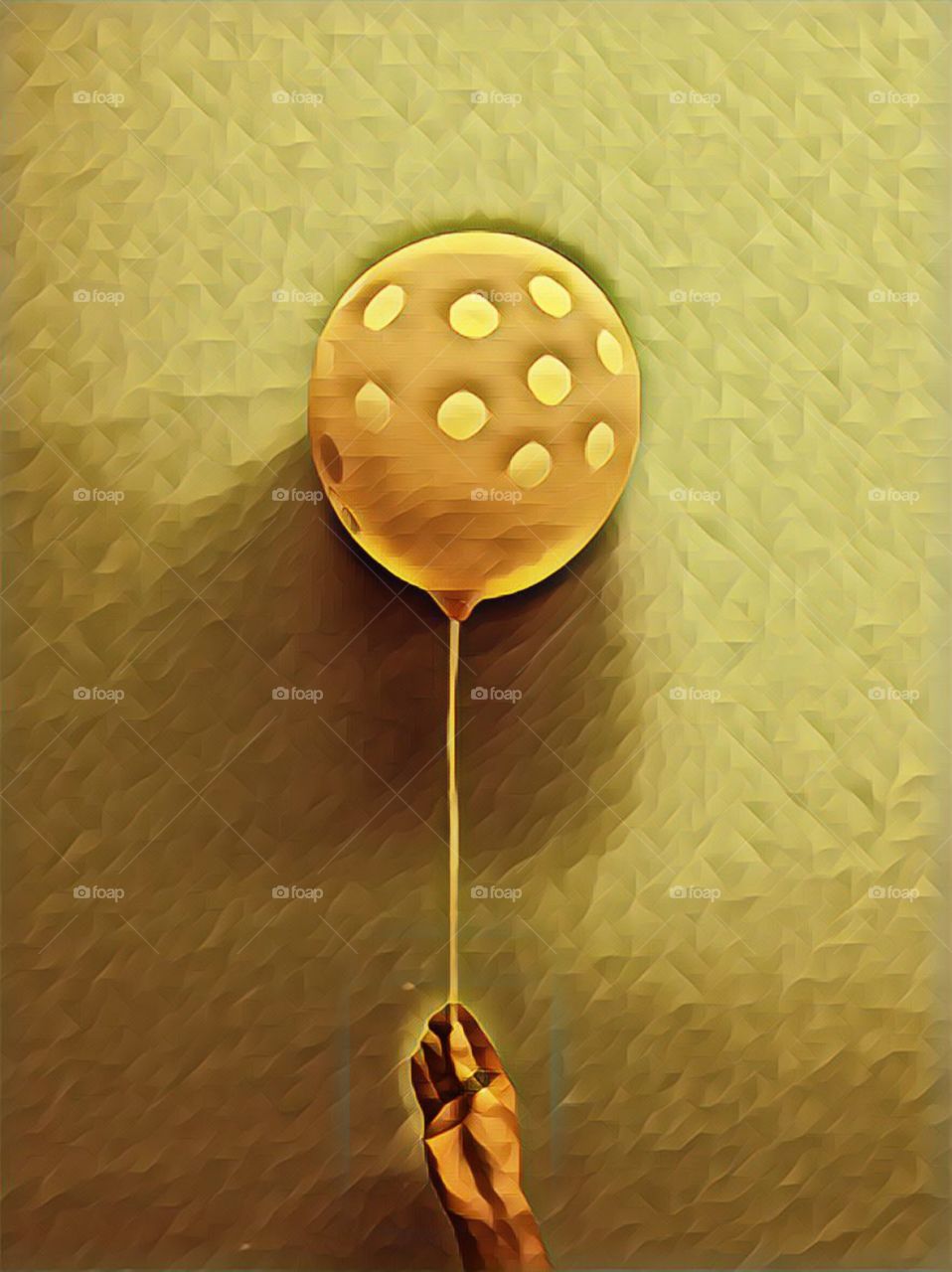 Picture of a balloon