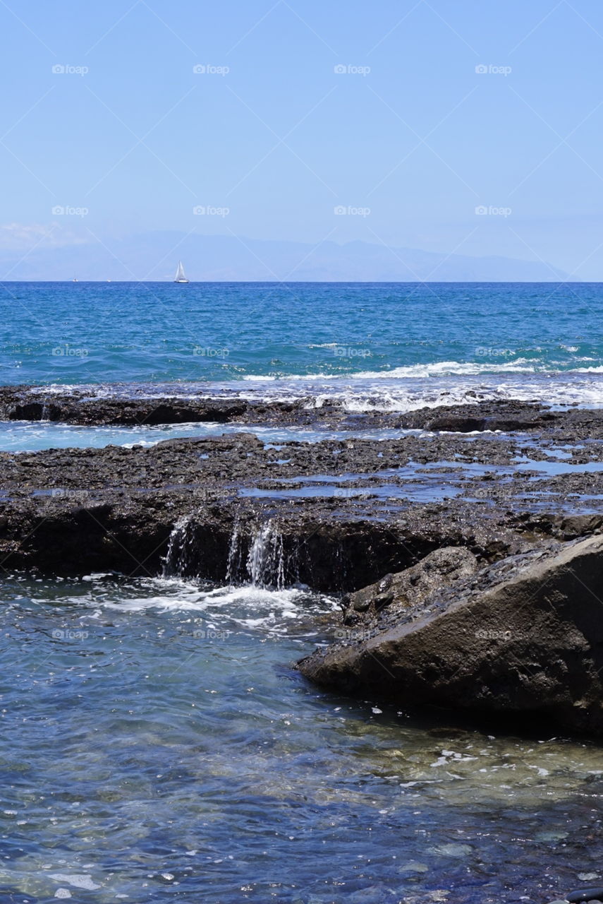 sea view