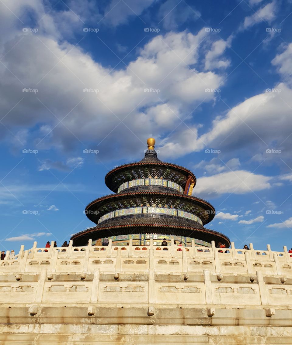 temple of heaven
