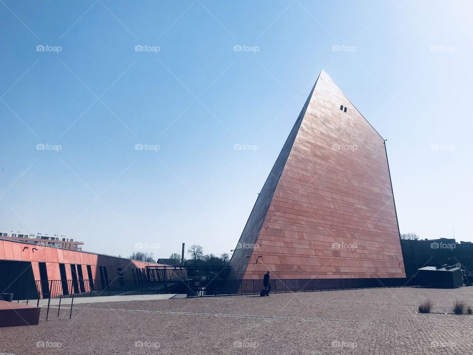 Muzeum II Wojny Światowej  w Gdańsku