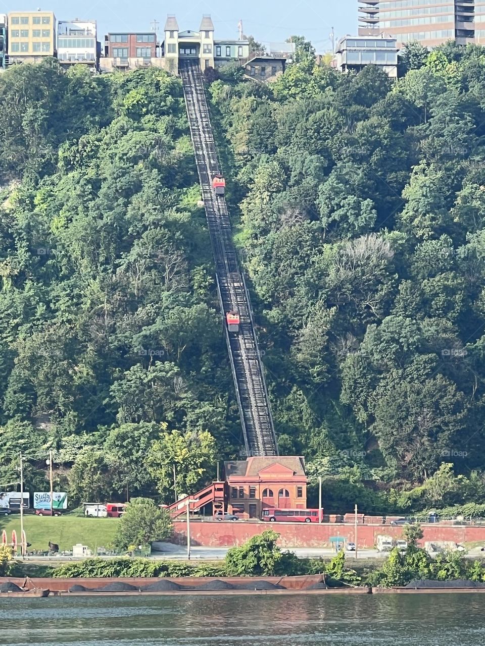 Duquesne incline 