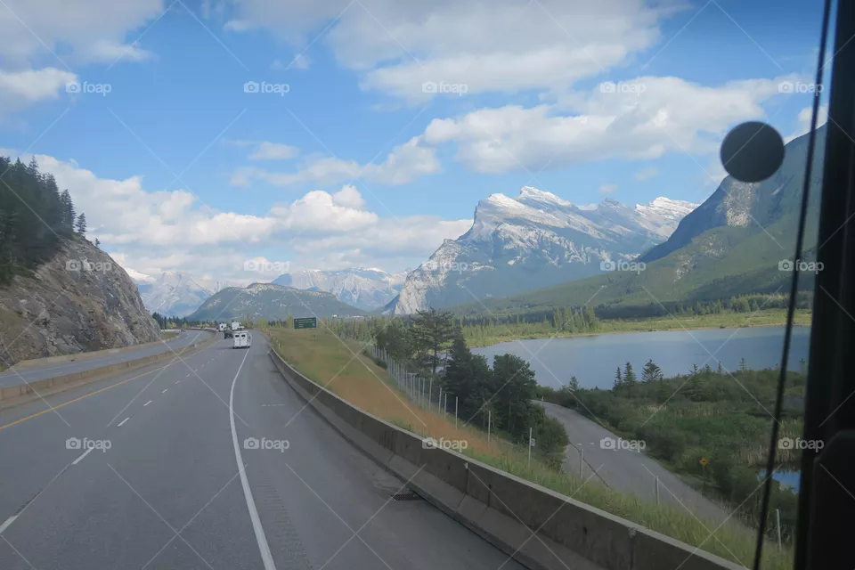 Road trip 