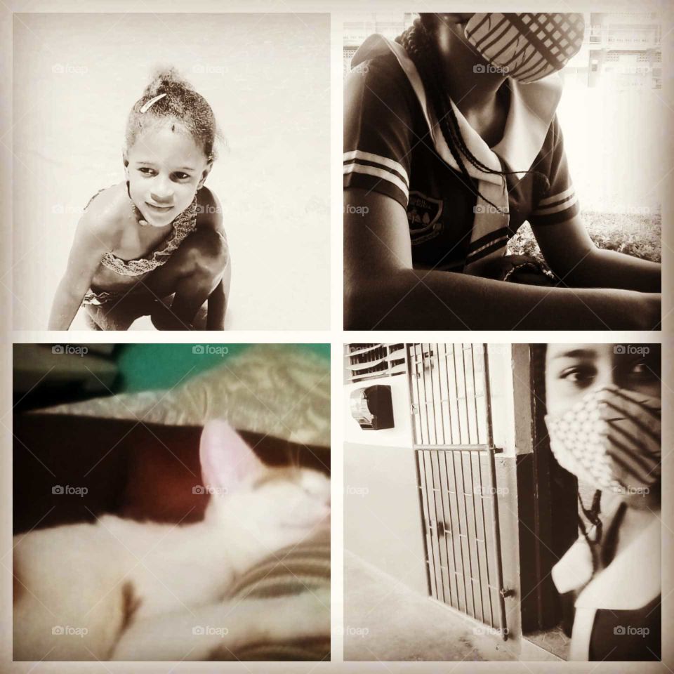 I love to take beautiful memories of places and people and put them together and make lovely pictures .