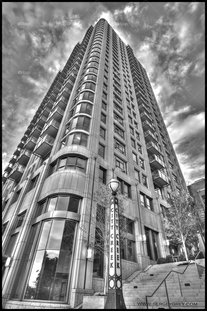 building hdr