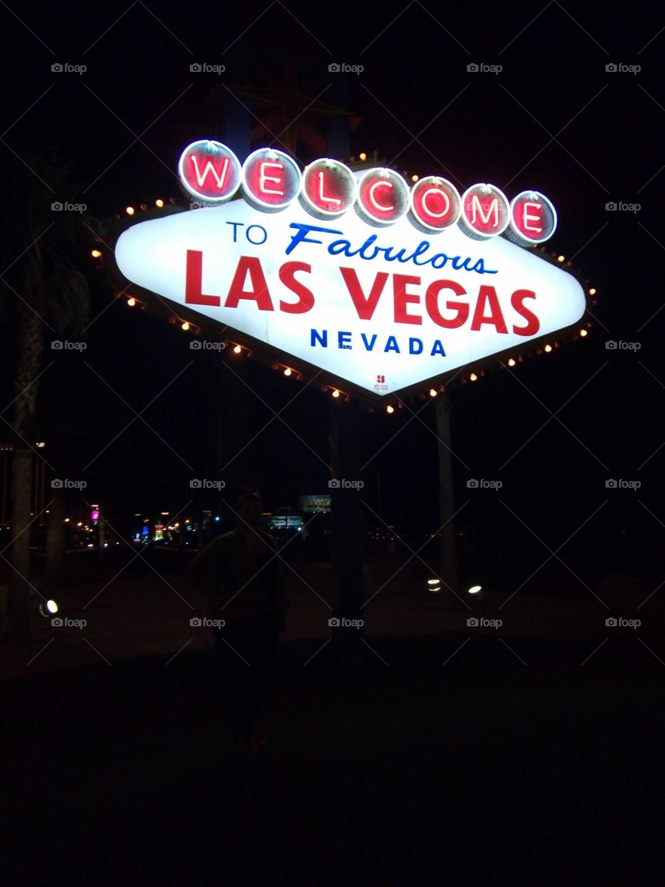 Las Vegas baby