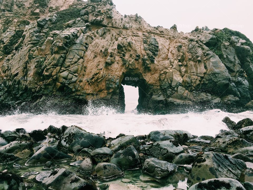 Big Sur California 