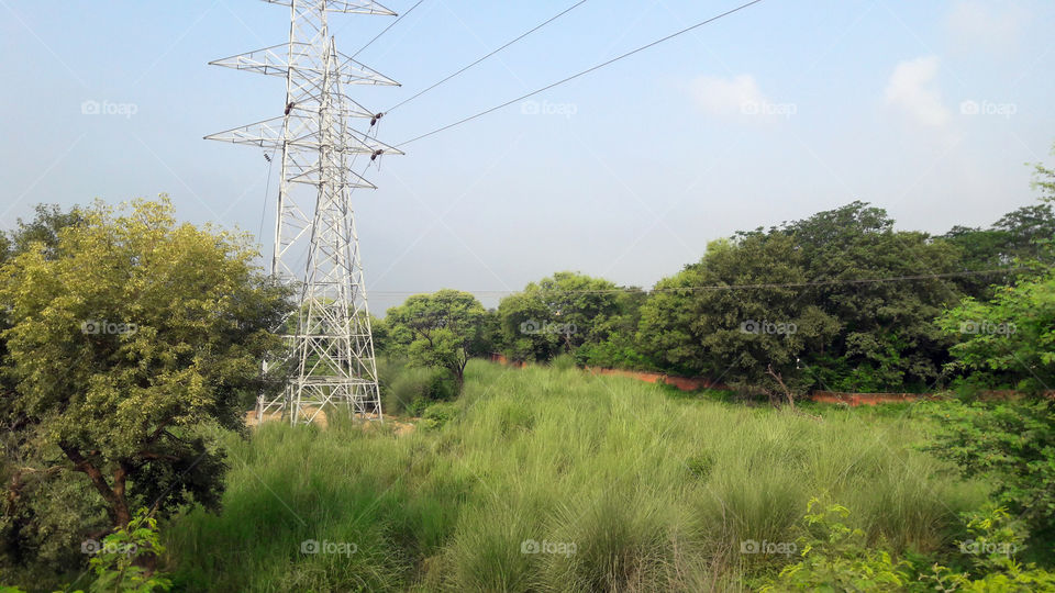Nature and Man made, the balance has to be maintained.
