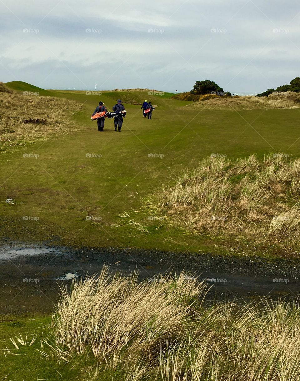 Bandon Dunes Golf