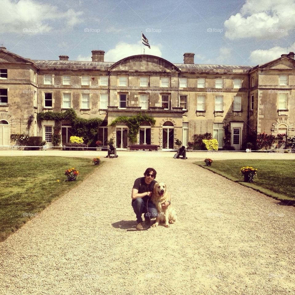 Golden Retriever Centenary