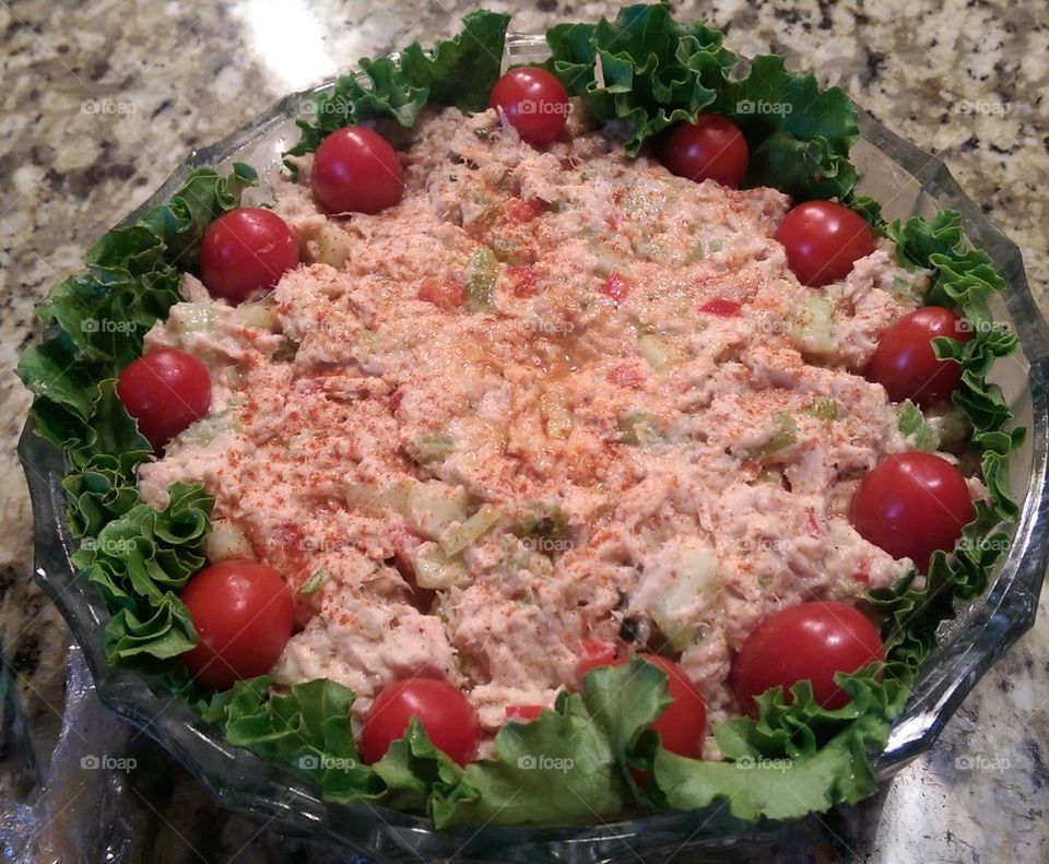 Tuna Salad 