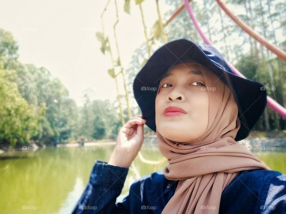 Cisanti lake