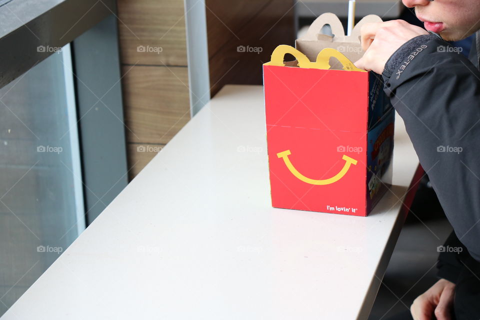 Happy meal 