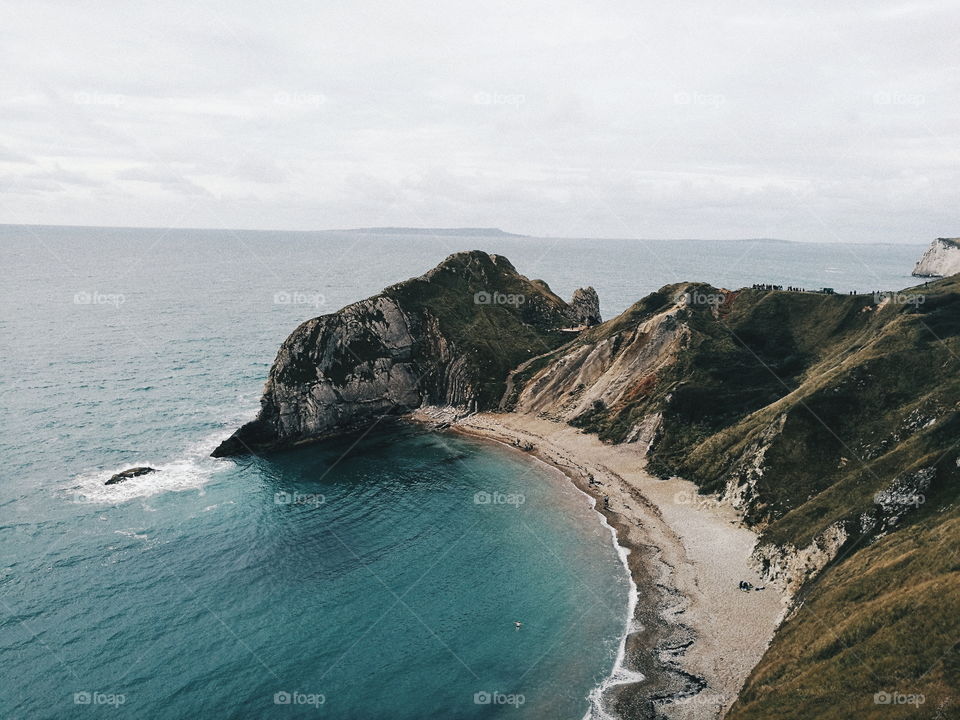 beautiful Durdle door