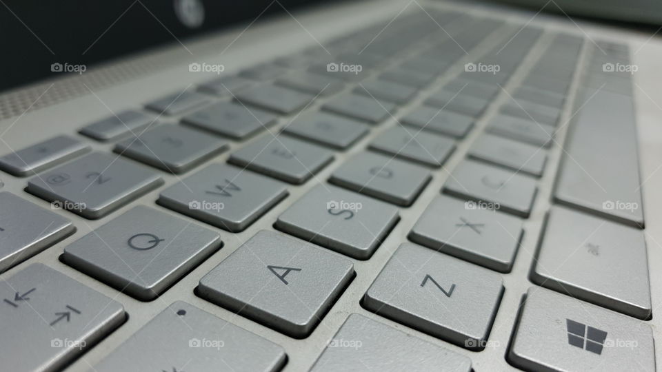 laptop keyboard