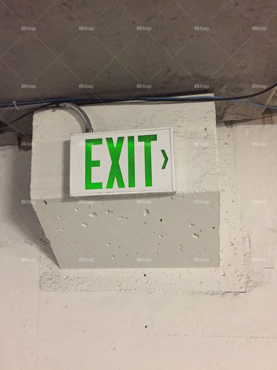 Exit!